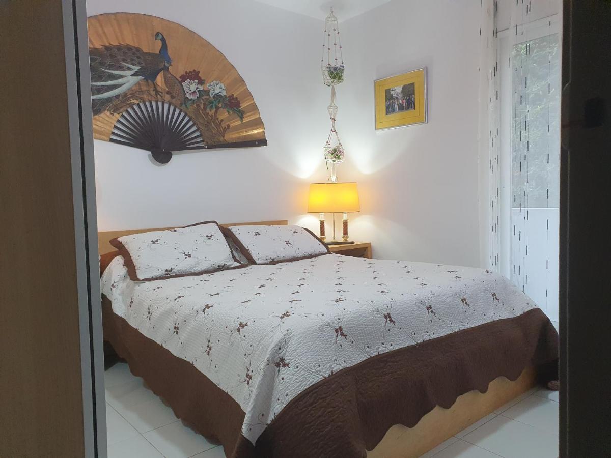 Apartamento Con Oficina Y Vistas Al Mar Sitges Kültér fotó