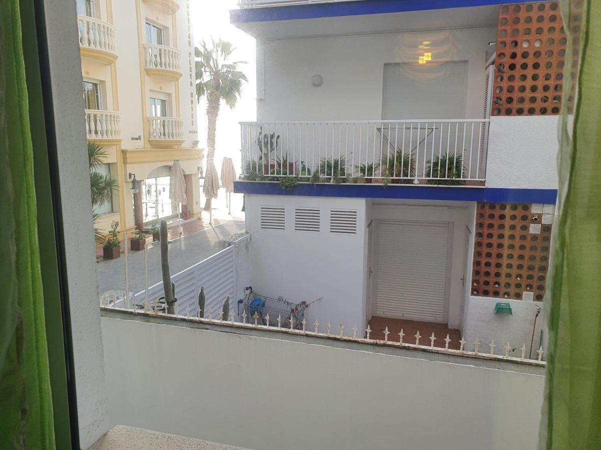 Apartamento Con Oficina Y Vistas Al Mar Sitges Kültér fotó