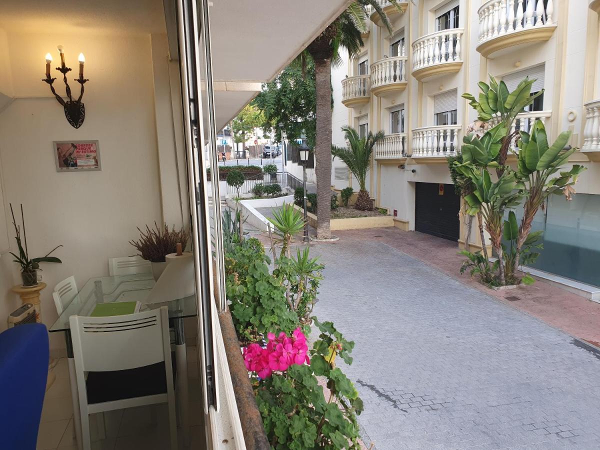 Apartamento Con Oficina Y Vistas Al Mar Sitges Kültér fotó