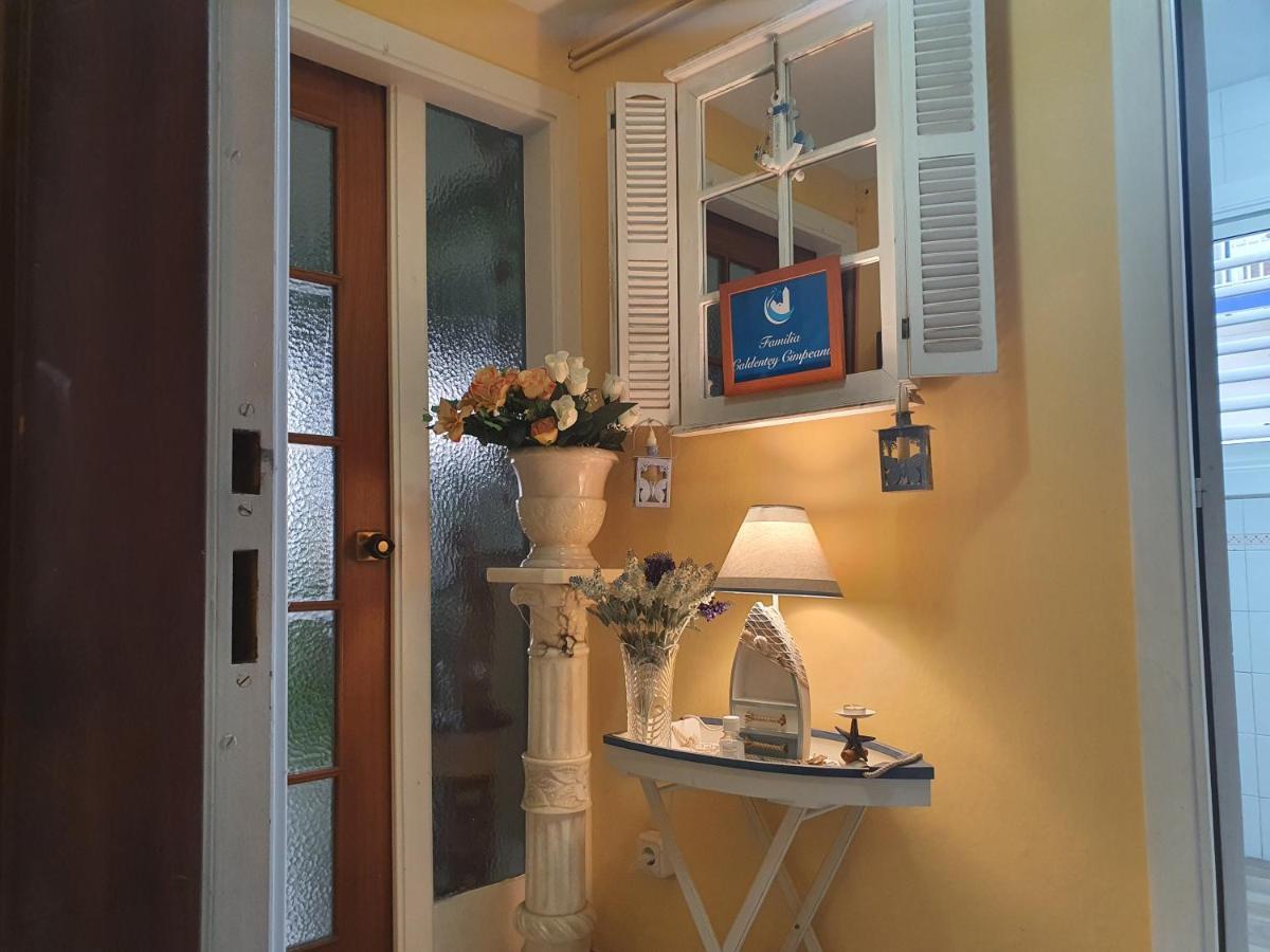 Apartamento Con Oficina Y Vistas Al Mar Sitges Kültér fotó