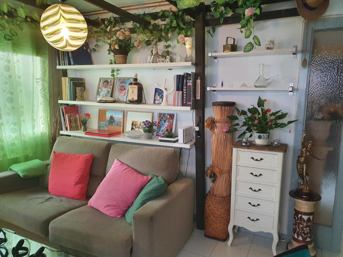 Apartamento Con Oficina Y Vistas Al Mar Sitges Kültér fotó