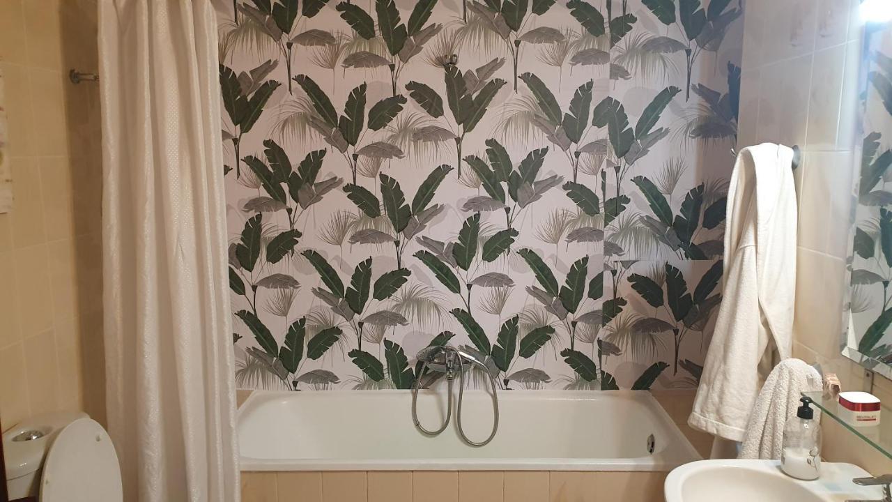 Apartamento Con Oficina Y Vistas Al Mar Sitges Kültér fotó