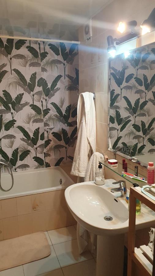 Apartamento Con Oficina Y Vistas Al Mar Sitges Kültér fotó